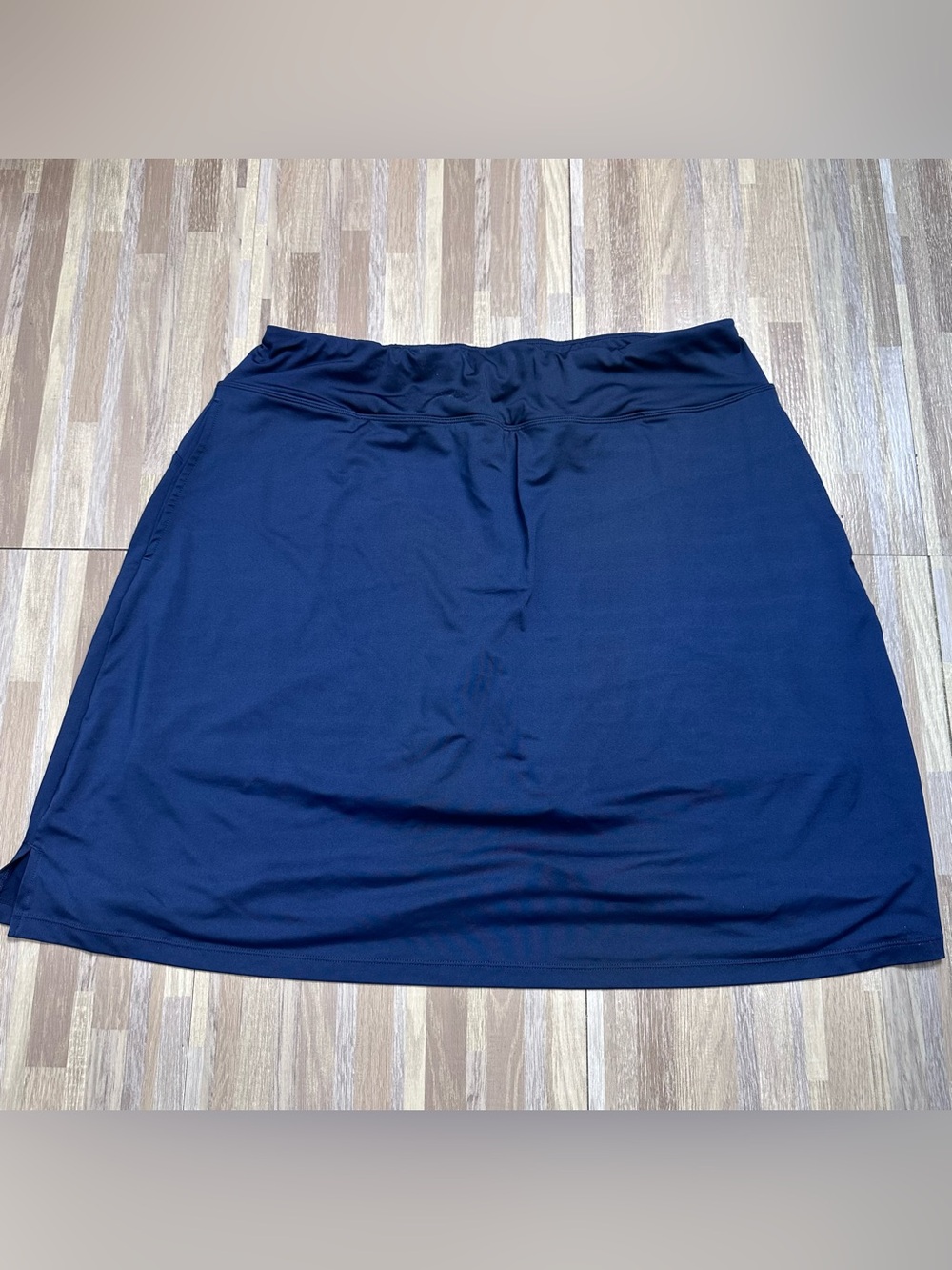 Women's Blue Active Skort - Comfortable Everyday Skirt Women’s 3X